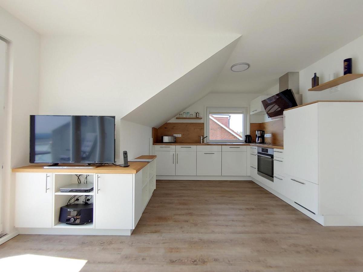 Haus Ran Ferienwohnung Ran 3 维特丁 外观 照片