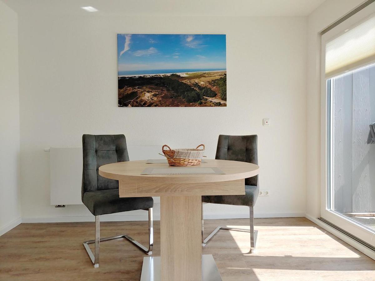 Haus Ran Ferienwohnung Ran 3 维特丁 外观 照片