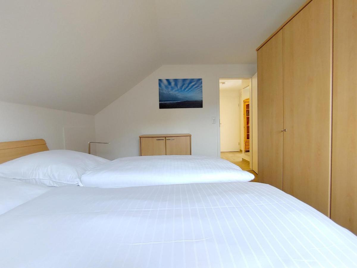 Haus Ran Ferienwohnung Ran 3 维特丁 外观 照片