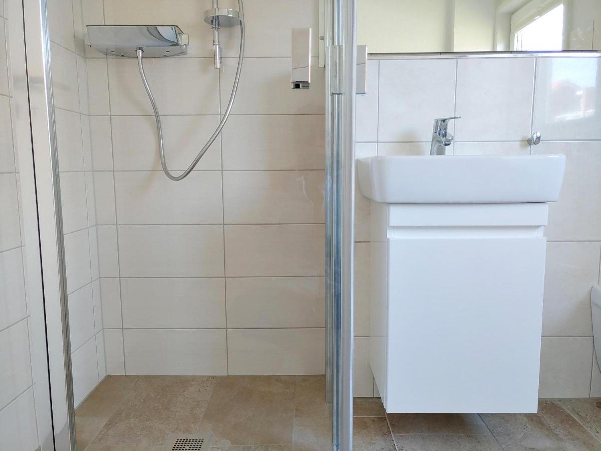 Haus Ran Ferienwohnung Ran 3 维特丁 外观 照片