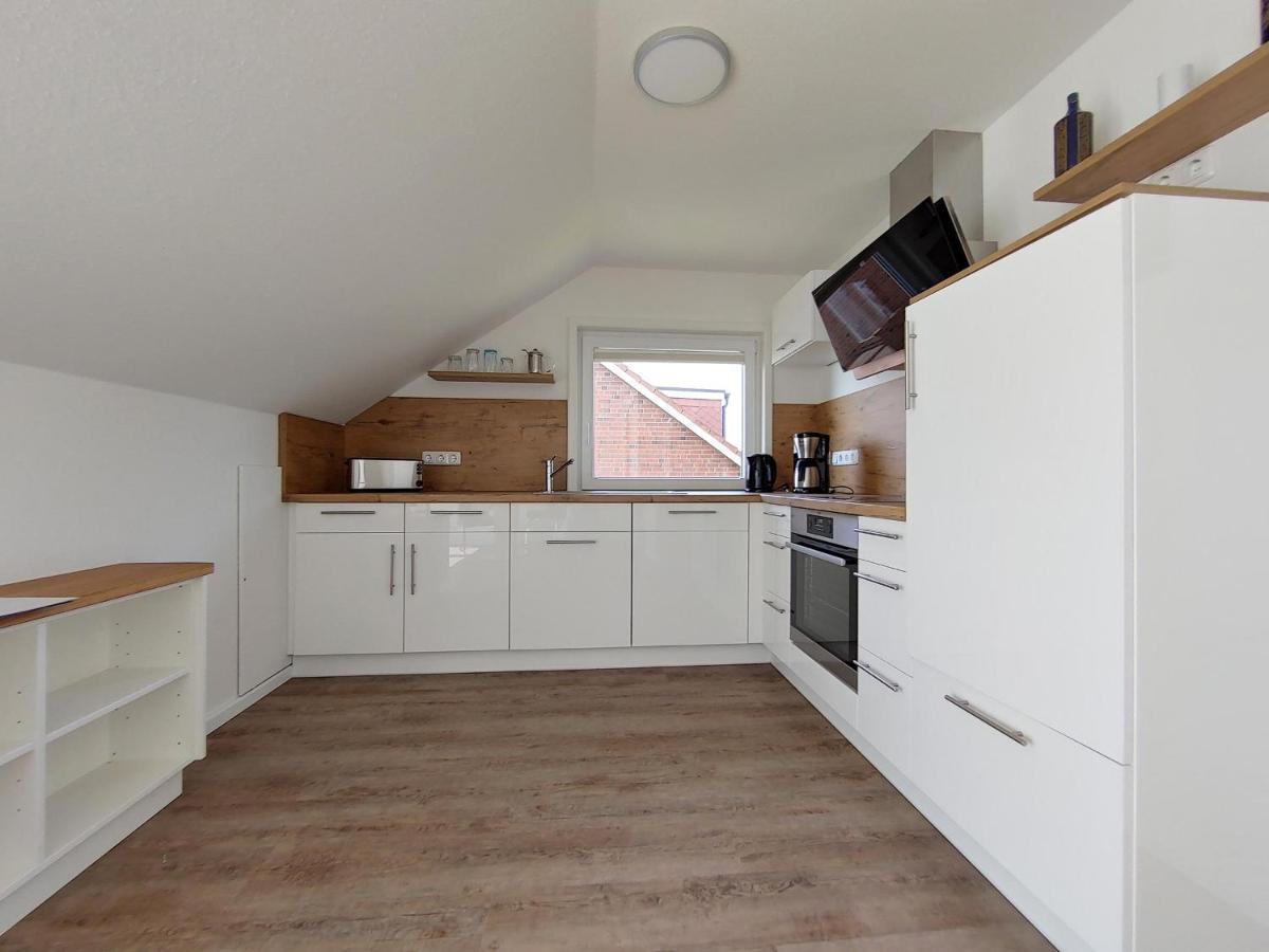 Haus Ran Ferienwohnung Ran 3 维特丁 外观 照片