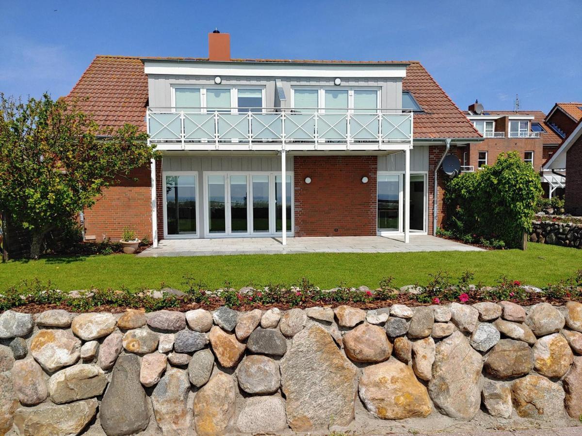 Haus Ran Ferienwohnung Ran 3 维特丁 外观 照片